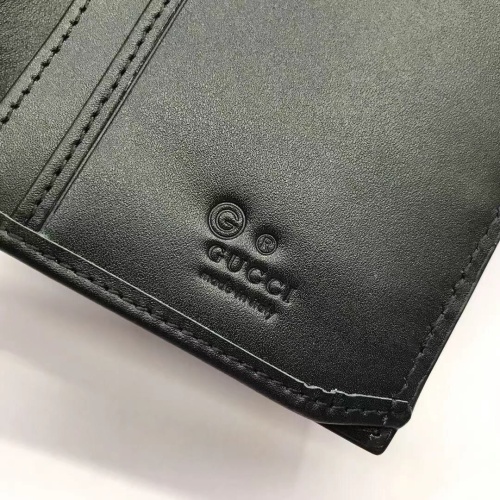 Cheap Gucci AAA Quality Wallets #1038235 Replica Wholesale [$72.00 USD] [ITEM#1038235] on Replica Gucci AAA Wallets