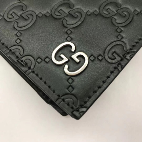 Cheap Gucci AAA Quality Wallets #1038236 Replica Wholesale [$72.00 USD] [ITEM#1038236] on Replica Gucci AAA Wallets