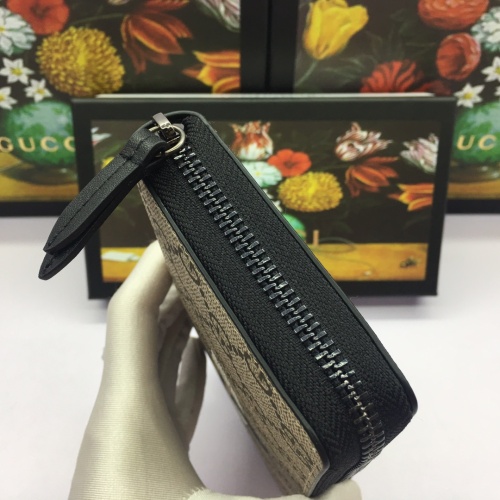 Cheap Gucci AAA Quality Wallets #1038237 Replica Wholesale [$72.00 USD] [ITEM#1038237] on Replica Gucci AAA Wallets