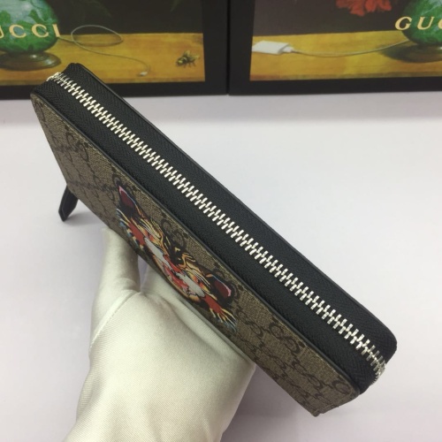 Cheap Gucci AAA Quality Wallets #1038241 Replica Wholesale [$72.00 USD] [ITEM#1038241] on Replica Gucci AAA Wallets