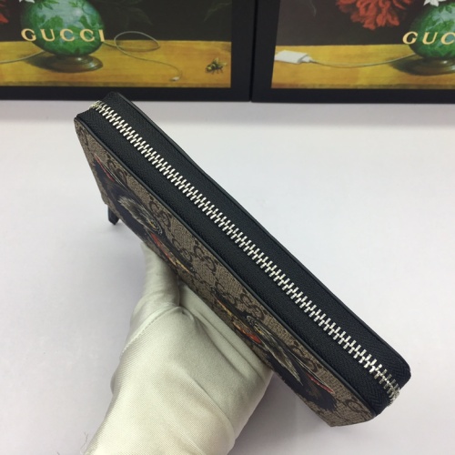 Cheap Gucci AAA Quality Wallets #1038243 Replica Wholesale [$72.00 USD] [ITEM#1038243] on Replica Gucci AAA Wallets