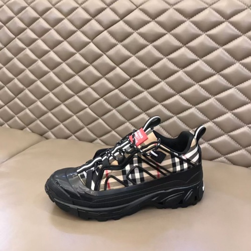 Cheap Burberry Casual Shoes For Men #1038257 Replica Wholesale [$105.00 USD] [ITEM#1038257] on Replica Burberry Casual Shoes