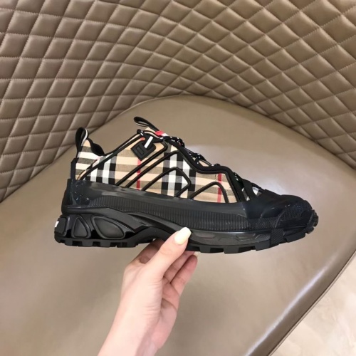 Cheap Burberry Casual Shoes For Men #1038257 Replica Wholesale [$105.00 USD] [ITEM#1038257] on Replica Burberry Casual Shoes