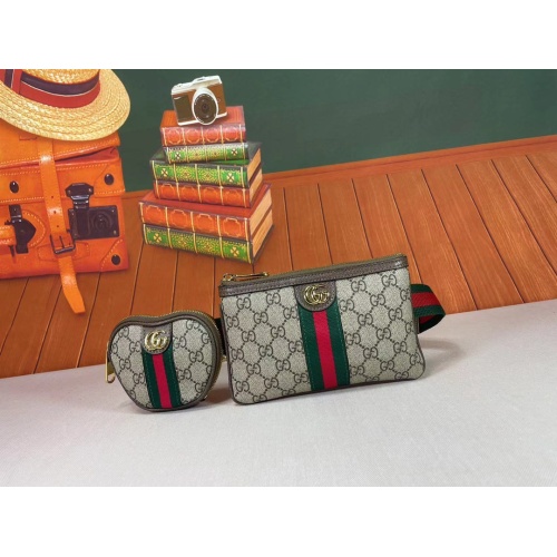 Cheap Gucci AAA Quality Belt Bags #1038272 Replica Wholesale [$60.00 USD] [ITEM#1038272] on Replica Gucci AAA Quality Belt Bags