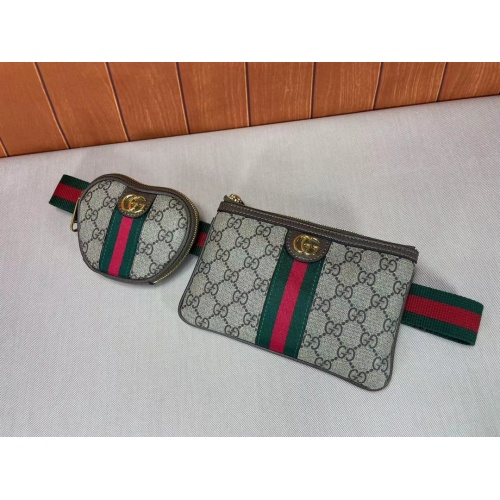 Cheap Gucci AAA Quality Belt Bags #1038272 Replica Wholesale [$60.00 USD] [ITEM#1038272] on Replica Gucci AAA Quality Belt Bags