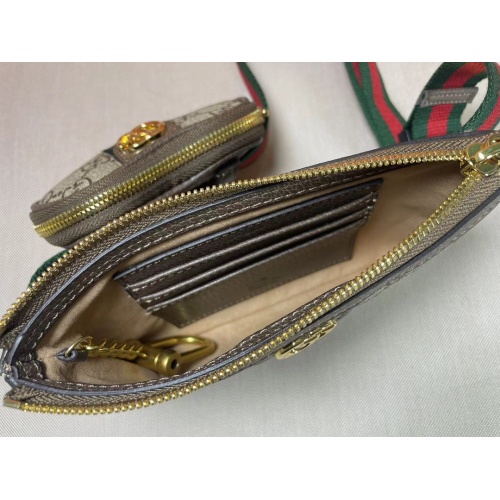 Cheap Gucci AAA Quality Belt Bags #1038272 Replica Wholesale [$60.00 USD] [ITEM#1038272] on Replica Gucci AAA Quality Belt Bags