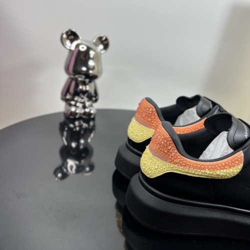 Cheap Alexander McQueen Shoes For Men #1038327 Replica Wholesale [$115.00 USD] [ITEM#1038327] on Replica Alexander McQueen Casual Shoes