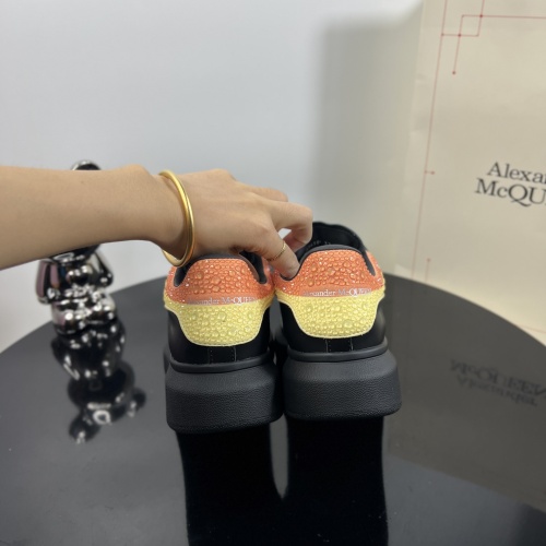 Cheap Alexander McQueen Shoes For Women #1038328 Replica Wholesale [$115.00 USD] [ITEM#1038328] on Replica Alexander McQueen Casual Shoes