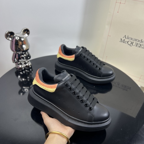 Cheap Alexander McQueen Shoes For Women #1038328 Replica Wholesale [$115.00 USD] [ITEM#1038328] on Replica Alexander McQueen Casual Shoes
