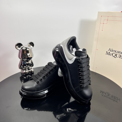 Cheap Alexander McQueen Shoes For Men #1038331 Replica Wholesale [$122.00 USD] [ITEM#1038331] on Replica Alexander McQueen Casual Shoes