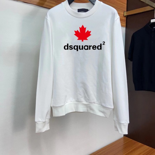 Cheap Dsquared Hoodies Long Sleeved For Men #1038463 Replica Wholesale [$40.00 USD] [ITEM#1038463] on Replica Dsquared Hoodies