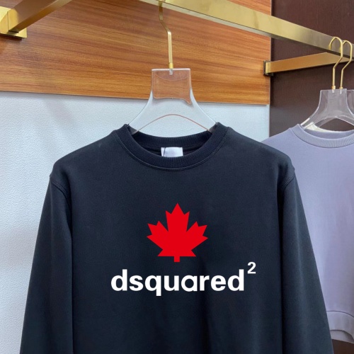 Cheap Dsquared Hoodies Long Sleeved For Men #1038464 Replica Wholesale [$40.00 USD] [ITEM#1038464] on Replica Dsquared Hoodies