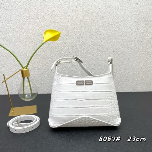 Cheap Balenciaga AAA Quality Shoulder Bags For Women #1038474 Replica Wholesale [$96.00 USD] [ITEM#1038474] on Replica Balenciaga AAA Quality Shoulder Bags