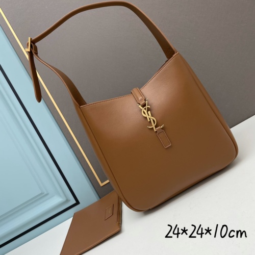 Cheap Yves Saint Laurent YSL AAA Quality Shoulder Bags For Women #1038492 Replica Wholesale [$102.00 USD] [ITEM#1038492] on Replica Yves Saint Laurent YSL AAA Quality Shoulder Bags