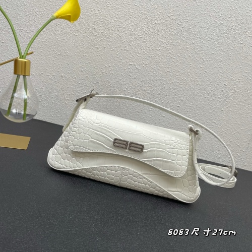 Cheap Balenciaga AAA Quality Messenger Bags For Women #1038572 Replica Wholesale [$96.00 USD] [ITEM#1038572] on Replica Balenciaga AAA Quality Messenger Bags