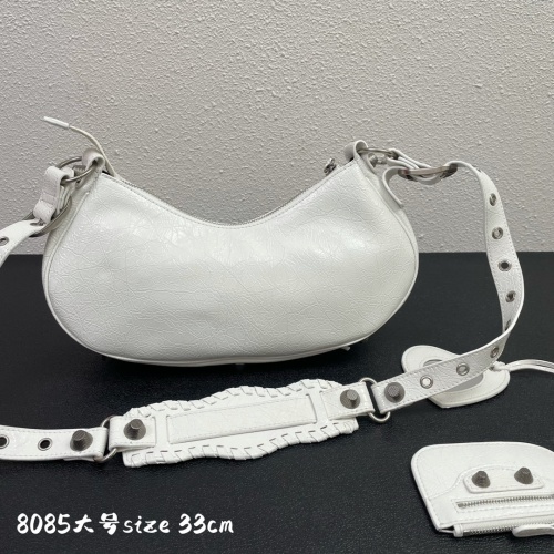 Cheap Balenciaga AAA Quality Messenger Bags For Women #1038601 Replica Wholesale [$122.00 USD] [ITEM#1038601] on Replica Balenciaga AAA Quality Messenger Bags
