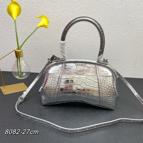 Cheap Balenciaga AAA Quality Handbags For Women #1038618 Replica Wholesale [$108.00 USD] [ITEM#1038618] on Replica Balenciaga AAA Quality Handbags