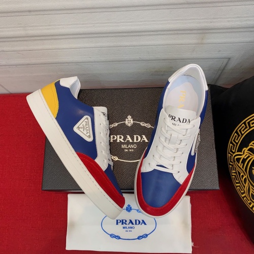 Cheap Prada Casual Shoes For Men #1038727 Replica Wholesale [$80.00 USD] [ITEM#1038727] on Replica Prada Casual Shoes