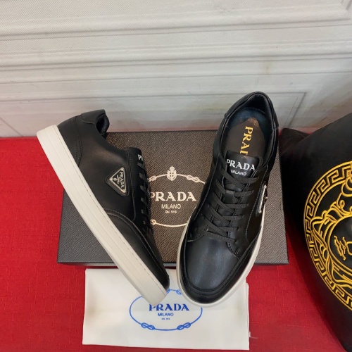 Cheap Prada Casual Shoes For Men #1038728 Replica Wholesale [$80.00 USD] [ITEM#1038728] on Replica Prada Casual Shoes
