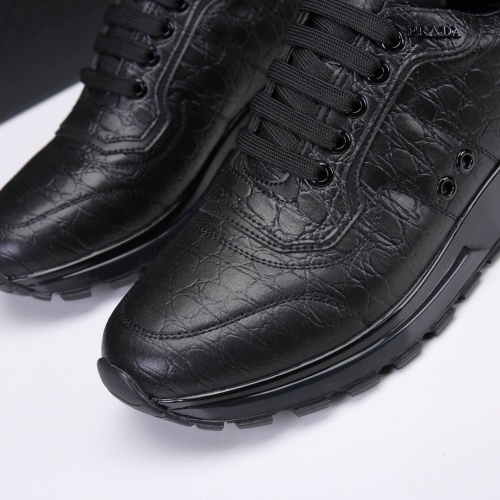 Cheap Prada Casual Shoes For Men #1038801 Replica Wholesale [$82.00 USD] [ITEM#1038801] on Replica Prada Casual Shoes