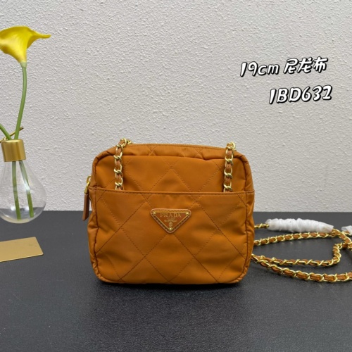 Cheap Prada AAA Quality Messeger Bags For Women #1038803 Replica Wholesale [$82.00 USD] [ITEM#1038803] on Replica Prada AAA Quality Messenger Bags