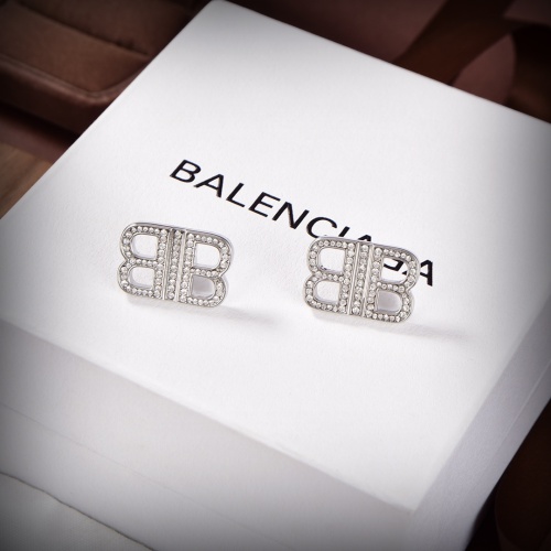 Cheap Balenciaga Earrings For Women #1038892 Replica Wholesale [$32.00 USD] [ITEM#1038892] on Replica Balenciaga Earrings