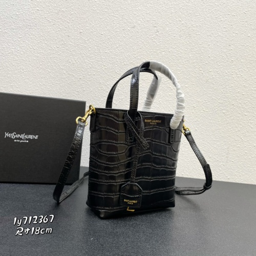 Cheap Yves Saint Laurent YSL AAA Quality Messenger Bags For Women #1038897 Replica Wholesale [$88.00 USD] [ITEM#1038897] on Replica Yves Saint Laurent YSL AAA Messenger Bags