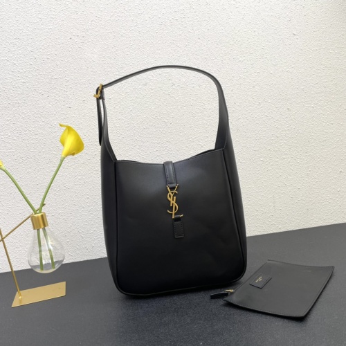 Cheap Yves Saint Laurent YSL AAA Quality Shoulder Bags For Women #1038899 Replica Wholesale [$98.00 USD] [ITEM#1038899] on Replica Yves Saint Laurent YSL AAA Quality Shoulder Bags
