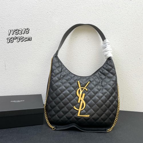 Cheap Yves Saint Laurent YSL AAA Quality Shoulder Bags For Women #1038900 Replica Wholesale [$98.00 USD] [ITEM#1038900] on Replica Yves Saint Laurent YSL AAA Quality Shoulder Bags