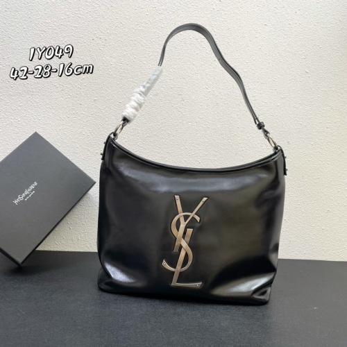 Cheap Yves Saint Laurent YSL AAA Quality Shoulder Bags For Women #1038901 Replica Wholesale [$98.00 USD] [ITEM#1038901] on Replica Yves Saint Laurent YSL AAA Quality Shoulder Bags