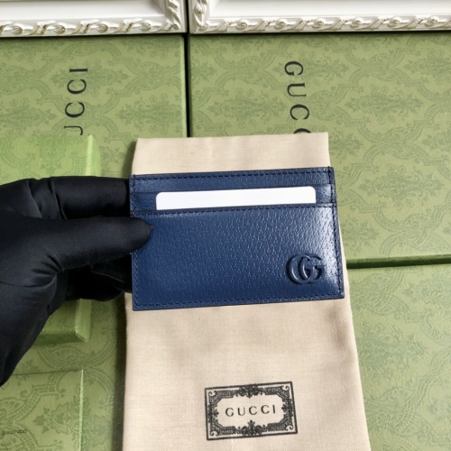 Cheap Gucci AAA Quality Card Case #1038902 Replica Wholesale [$48.00 USD] [ITEM#1038902] on Replica Gucci AAA Wallets