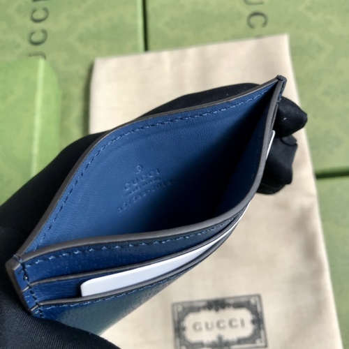 Cheap Gucci AAA Quality Card Case #1038902 Replica Wholesale [$48.00 USD] [ITEM#1038902] on Replica Gucci AAA Wallets