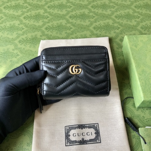 Cheap Gucci AAA Quality Card Case #1038904 Replica Wholesale [$76.00 USD] [ITEM#1038904] on Replica Gucci AAA Wallets