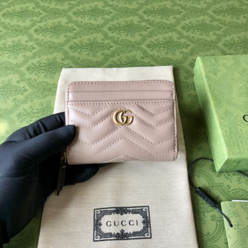 Cheap Gucci AAA Quality Card Case #1038905 Replica Wholesale [$76.00 USD] [ITEM#1038905] on Replica Gucci AAA Wallets