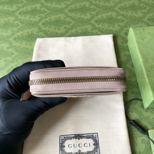 Cheap Gucci AAA Quality Card Case #1038905 Replica Wholesale [$76.00 USD] [ITEM#1038905] on Replica Gucci AAA Wallets