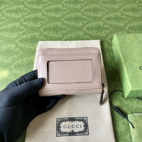 Cheap Gucci AAA Quality Card Case #1038905 Replica Wholesale [$76.00 USD] [ITEM#1038905] on Replica Gucci AAA Wallets