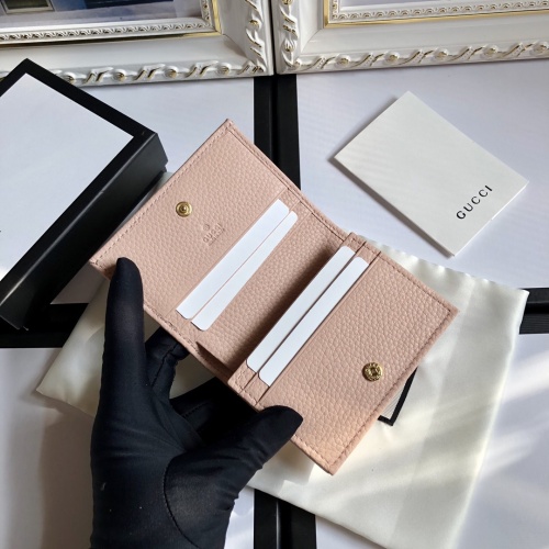 Cheap Gucci AAA Quality Wallets #1038908 Replica Wholesale [$68.00 USD] [ITEM#1038908] on Replica Gucci AAA Wallets