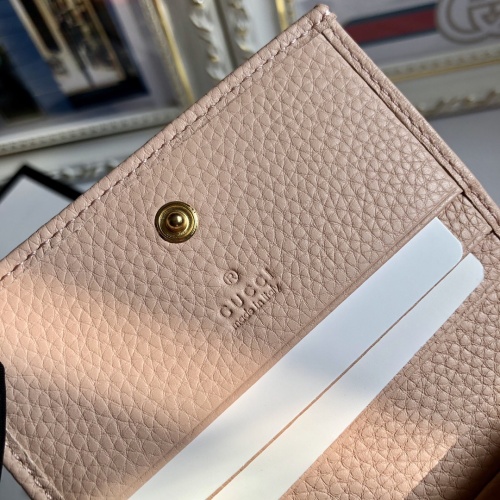 Cheap Gucci AAA Quality Wallets #1038908 Replica Wholesale [$68.00 USD] [ITEM#1038908] on Replica Gucci AAA Wallets