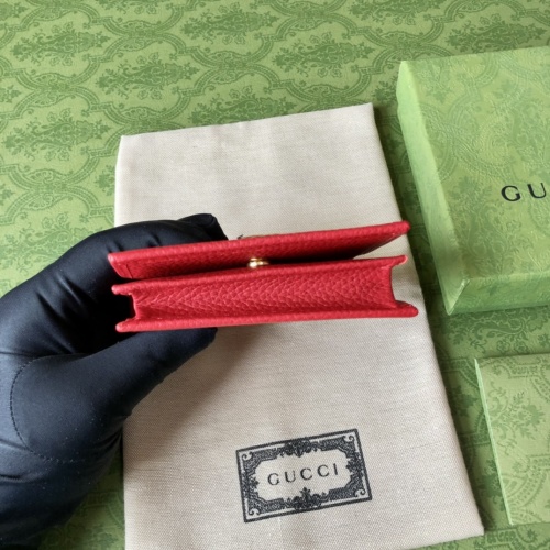 Cheap Gucci AAA Quality Wallets #1038909 Replica Wholesale [$68.00 USD] [ITEM#1038909] on Replica Gucci AAA Wallets