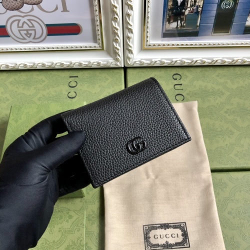 Cheap Gucci AAA Quality Wallets #1038910 Replica Wholesale [$68.00 USD] [ITEM#1038910] on Replica Gucci AAA Wallets