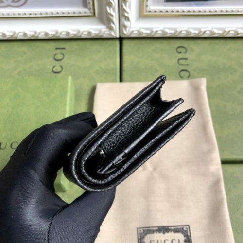 Cheap Gucci AAA Quality Wallets #1038910 Replica Wholesale [$68.00 USD] [ITEM#1038910] on Replica Gucci AAA Wallets