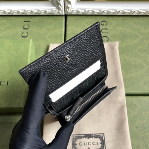 Cheap Gucci AAA Quality Wallets #1038910 Replica Wholesale [$68.00 USD] [ITEM#1038910] on Replica Gucci AAA Wallets