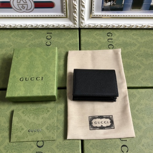 Cheap Gucci AAA Quality Wallets #1038910 Replica Wholesale [$68.00 USD] [ITEM#1038910] on Replica Gucci AAA Wallets