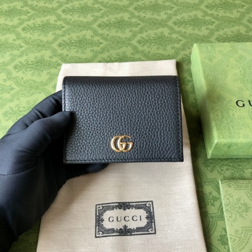 Cheap Gucci AAA Quality Wallets #1038911 Replica Wholesale [$68.00 USD] [ITEM#1038911] on Replica Gucci AAA Wallets