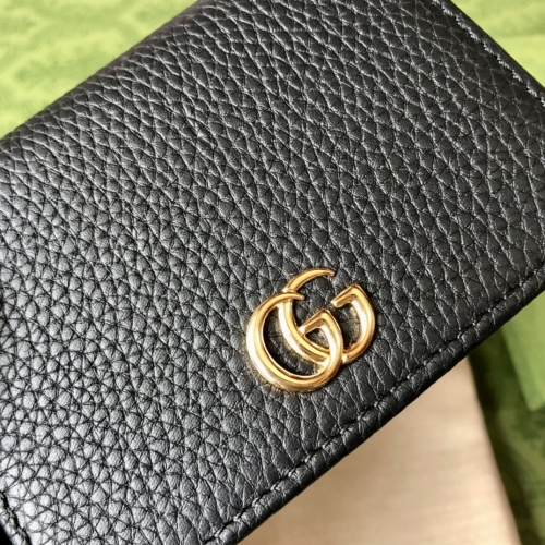 Cheap Gucci AAA Quality Wallets #1038911 Replica Wholesale [$68.00 USD] [ITEM#1038911] on Replica Gucci AAA Wallets