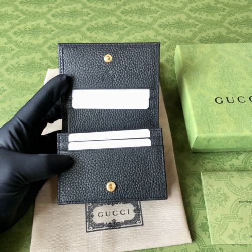 Cheap Gucci AAA Quality Wallets #1038911 Replica Wholesale [$68.00 USD] [ITEM#1038911] on Replica Gucci AAA Wallets