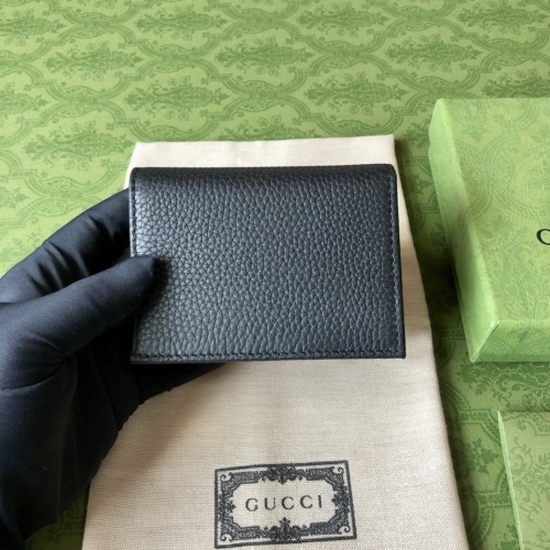 Cheap Gucci AAA Quality Wallets #1038911 Replica Wholesale [$68.00 USD] [ITEM#1038911] on Replica Gucci AAA Wallets