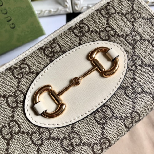 Cheap Gucci AAA Quality Wallets #1038914 Replica Wholesale [$82.00 USD] [ITEM#1038914] on Replica Gucci AAA Wallets