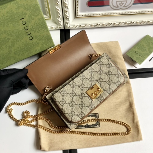 Cheap Gucci AAA Quality Wallets #1038920 Replica Wholesale [$112.00 USD] [ITEM#1038920] on Replica Gucci AAA Wallets