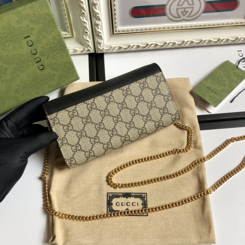 Cheap Gucci AAA Quality Wallets #1038920 Replica Wholesale [$112.00 USD] [ITEM#1038920] on Replica Gucci AAA Wallets